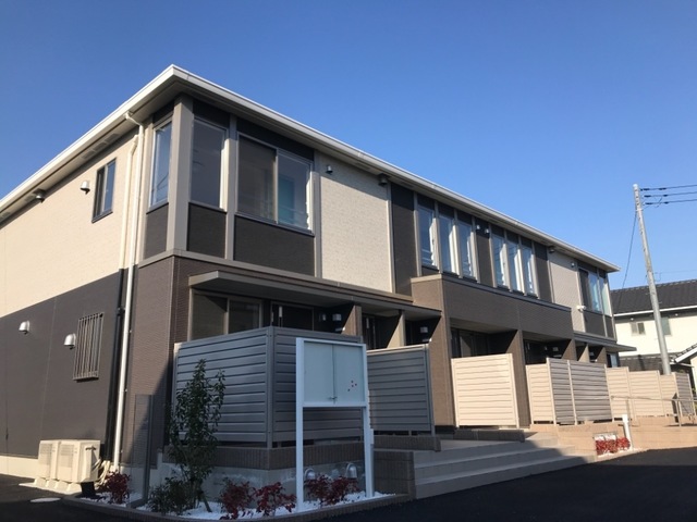 建物外観　全画像は同イメージです。