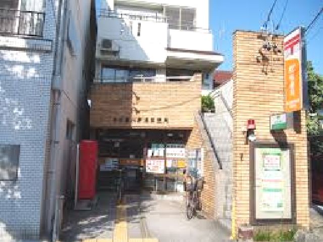 郵便局　名古屋川原通郵便局（郵便局）まで400m