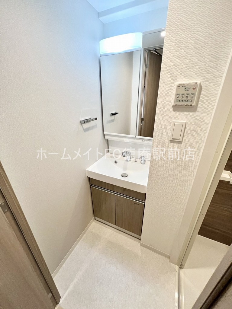 洗面設備