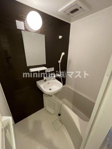 【L-EROLA此花(エルフローラ)のバス・シャワールーム】