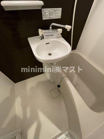 【L-EROLA此花(エルフローラ)の洗面設備】