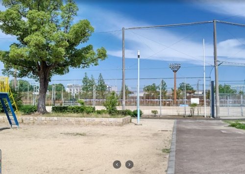 【L-EROLA此花(エルフローラ)の公園】