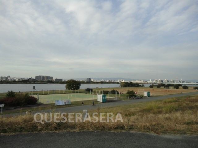 その他　淀川河川敷（その他）まで10m