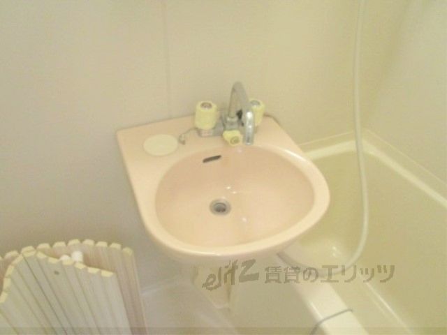 洗面設備　風呂