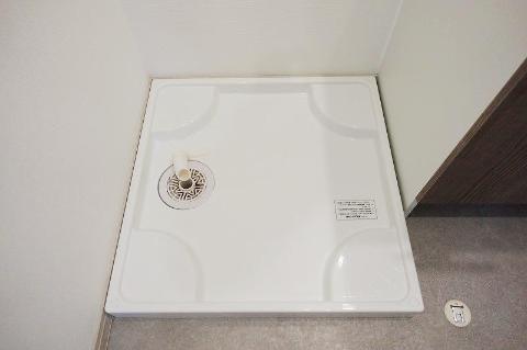 その他　洗濯機置場