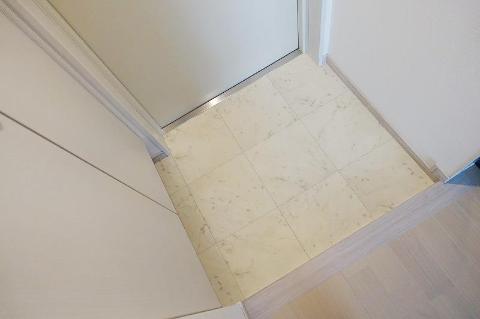 玄関　玄関スペース