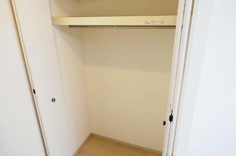 収納　クローゼット