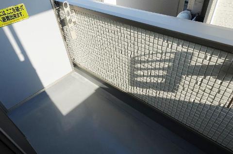 バルコニー　ベランダ