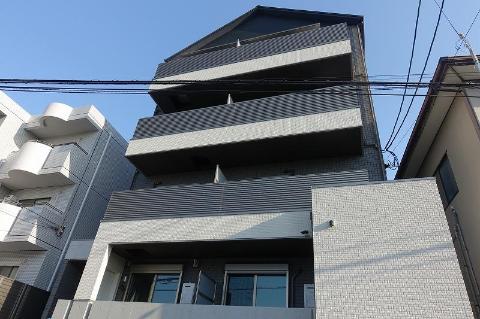 建物外観　外観写真（昼）