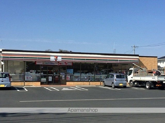 コンビニ　セブン－イレブン　浜北宮口店（コンビニ）まで1100m