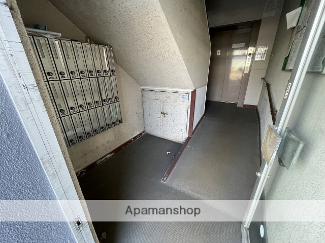 エントランス　眺望