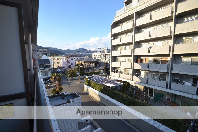 眺望　エントランス