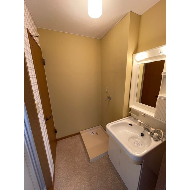 洗面設備　独立洗面台