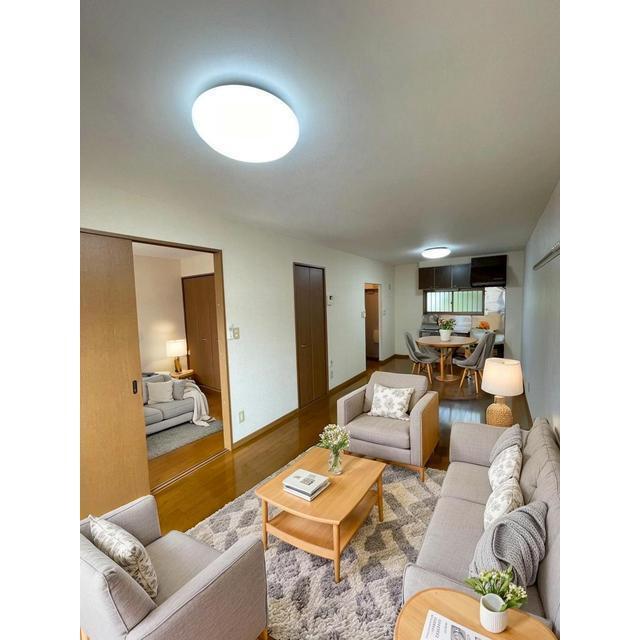 その他　画像は３Ｄ生成で家具は賃料に含みません