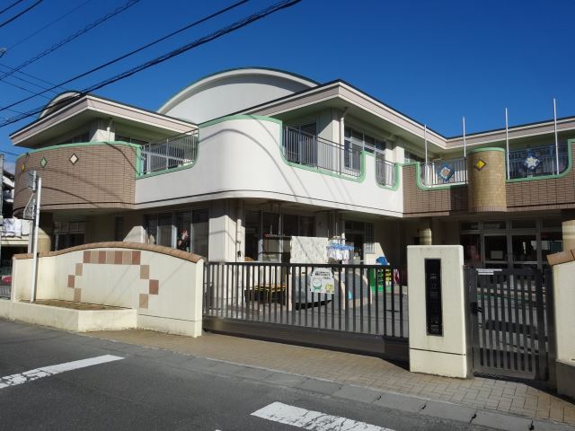 幼稚園・保育園　第一保育園（幼稚園・保育園）まで1800m