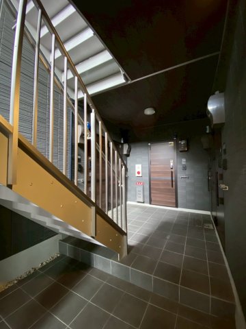 ロビー　ロビーです