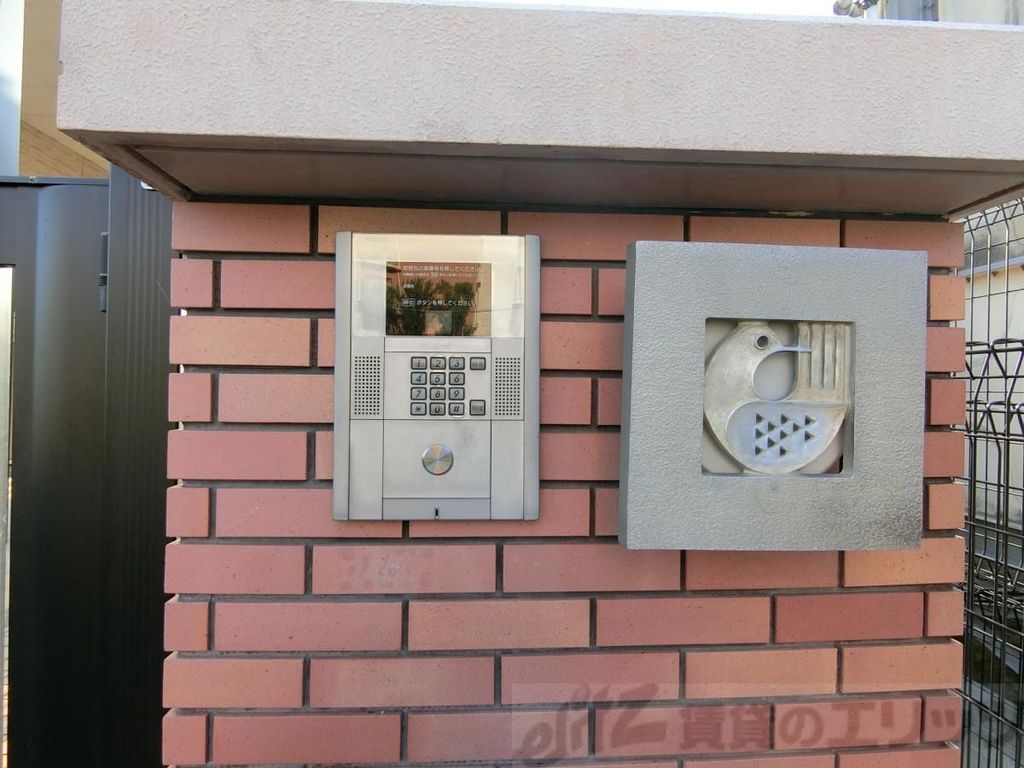 セキュリティ　設備