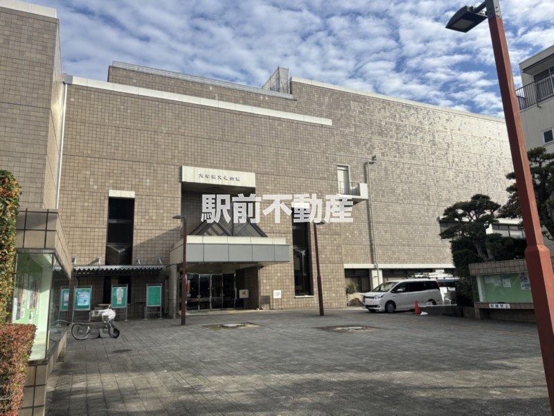 その他　大牟田文化会館（その他）まで200m