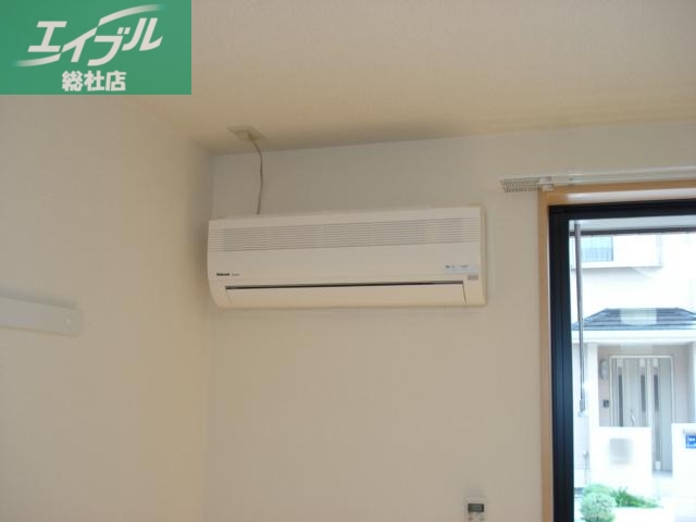 その他設備　エアコン