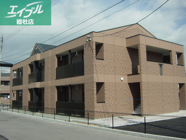 建物外観　外観写真（昼）