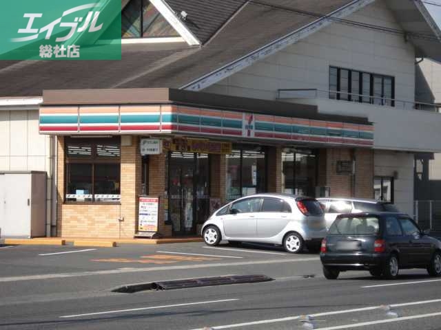 コンビニ　セブンイレブン倉敷中畝10丁目店（コンビニ）（コンビニ）まで446m