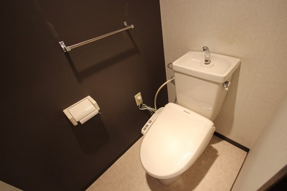 トイレ　※別室の写真です