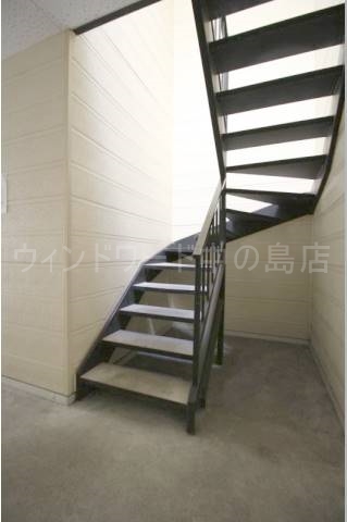 その他共有部分　詳細は、ウィンドワード中の島までご相談下さい。