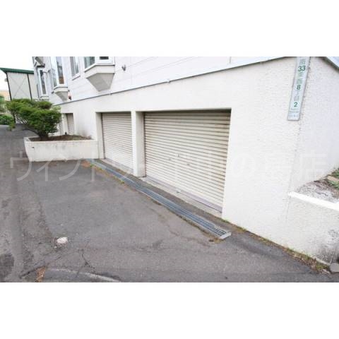 駐車場　詳細は、ウィンドワード中の島までご相談下さい。