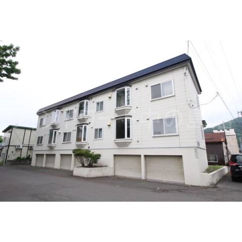 建物外観　詳細は、ウィンドワード中の島までご相談下さい。