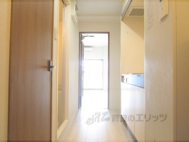 その他部屋・スペース　廊下