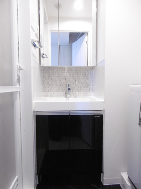 洗面設備　洗面