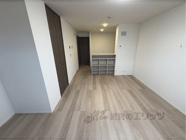 居室・リビング　リビング