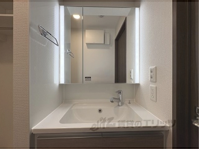 洗面設備　洗面台