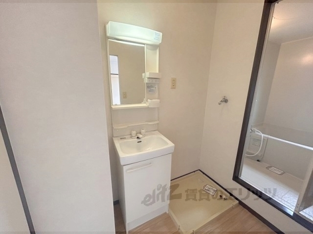 洗面設備　洗面台