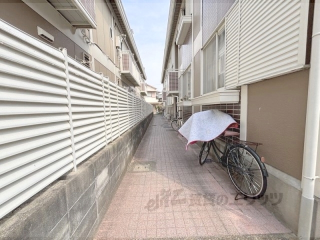 その他共有部分　通路