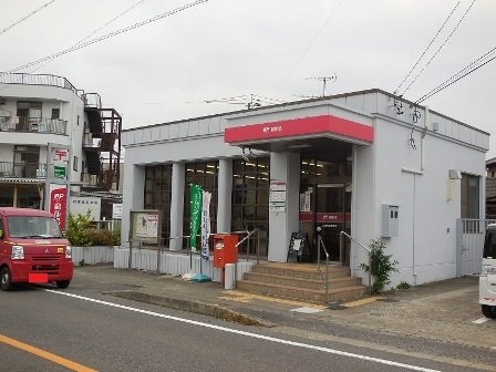 その他　江南布袋郵便局まで590m