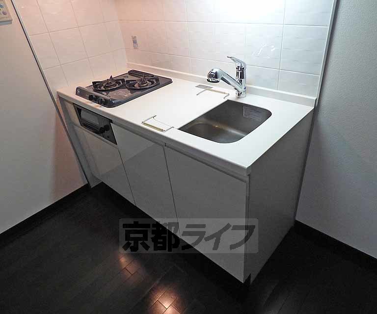 キッチン　キッチンです。