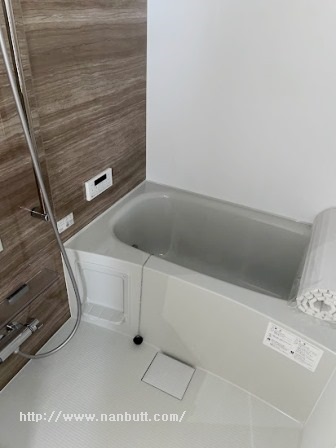 バス・シャワールーム　換気乾燥機・追焚き機能付きバス