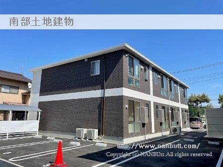 建物外観　2022年2月築☆築浅