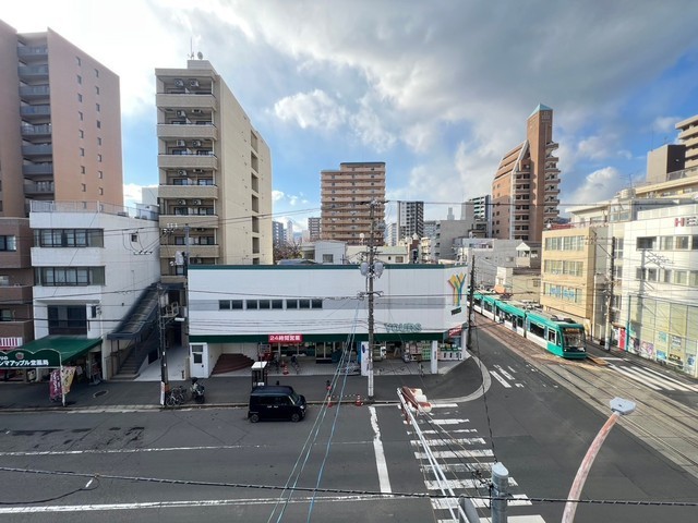 眺望　他号室の写真です