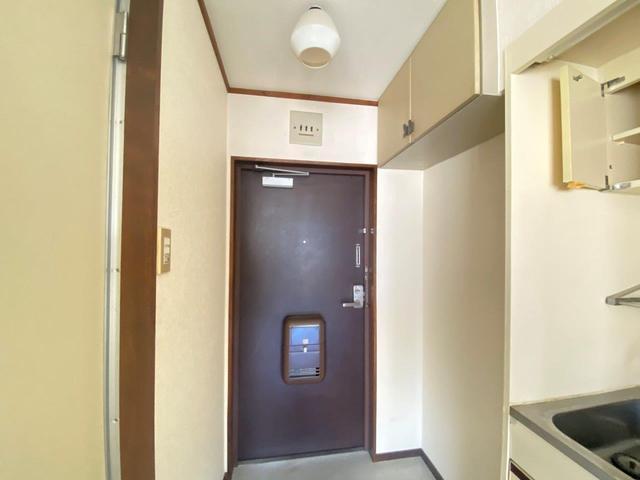 玄関　他号室の写真です