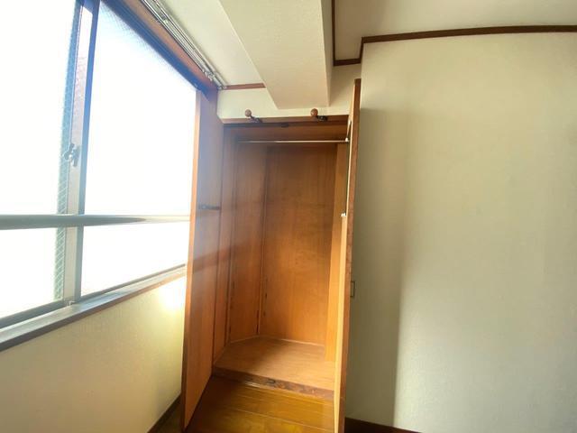 収納　他号室の写真です