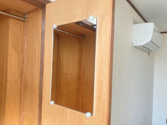 その他設備　他号室の写真です