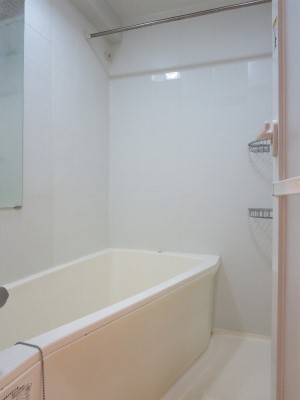 バス・シャワールーム　※別部屋参考写真
