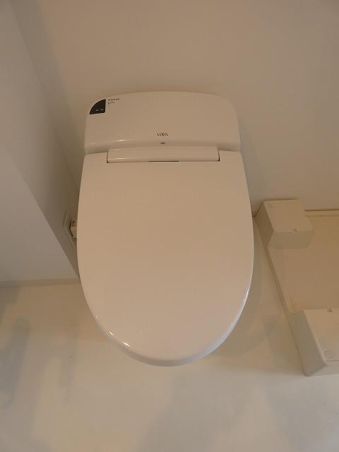 トイレ　トイレ※別部屋参考写真