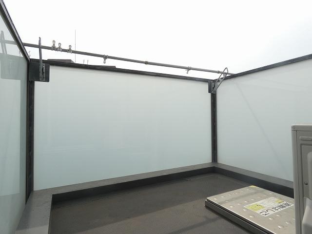 バルコニー　バルコニー※別部屋参考写真