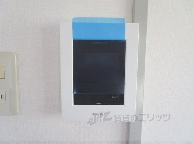 セキュリティ　ＴＶモニターフォン