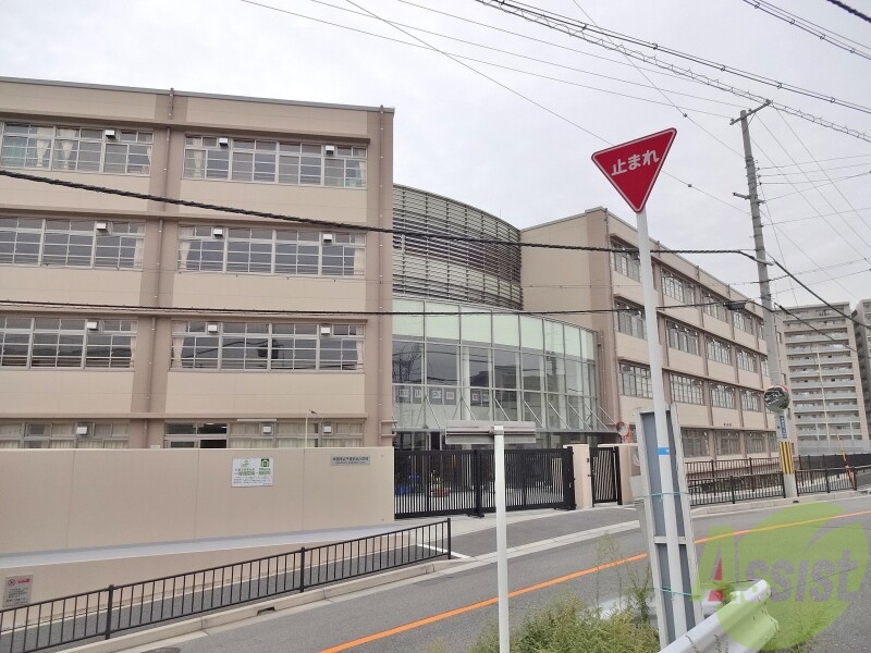 小学校　千里丘北小学校（小学校）まで899m