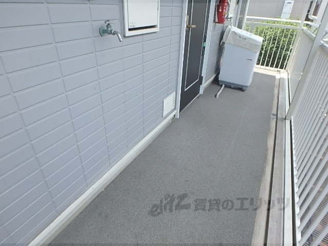 その他部屋・スペース　洗濯機置場