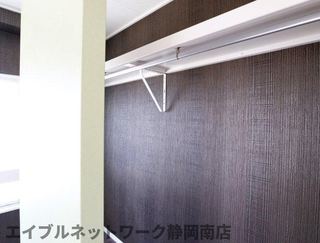 収納　収納があります